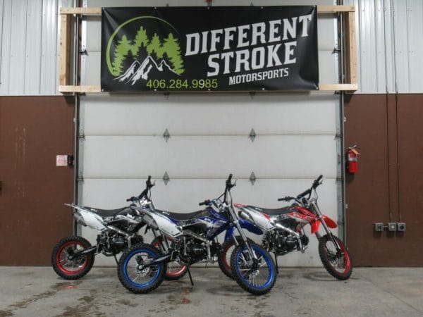 2021 BMS Pro-X 125 * New Kid Bikes * Payments Starting $50 a Month *