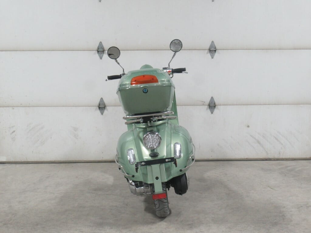 2021 BMS Chelsea 150 Scooters