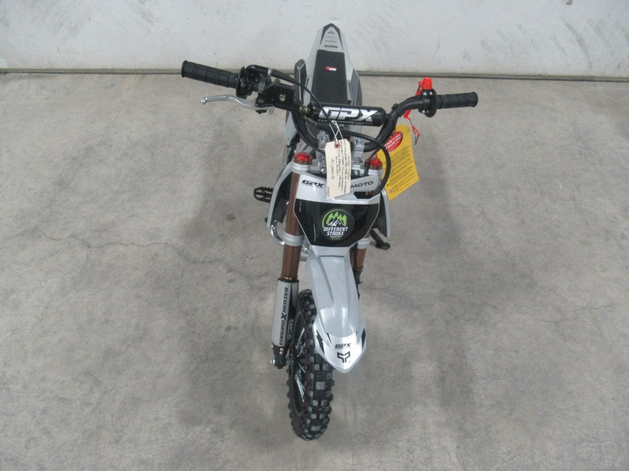2022 GPX MOTO Pitster Pro FSE 60