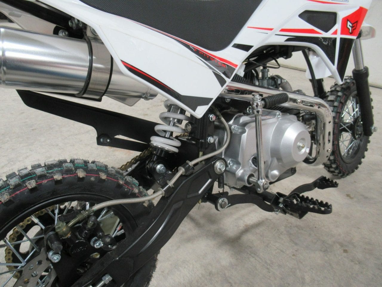 2022 GPX MOTO MXR 90