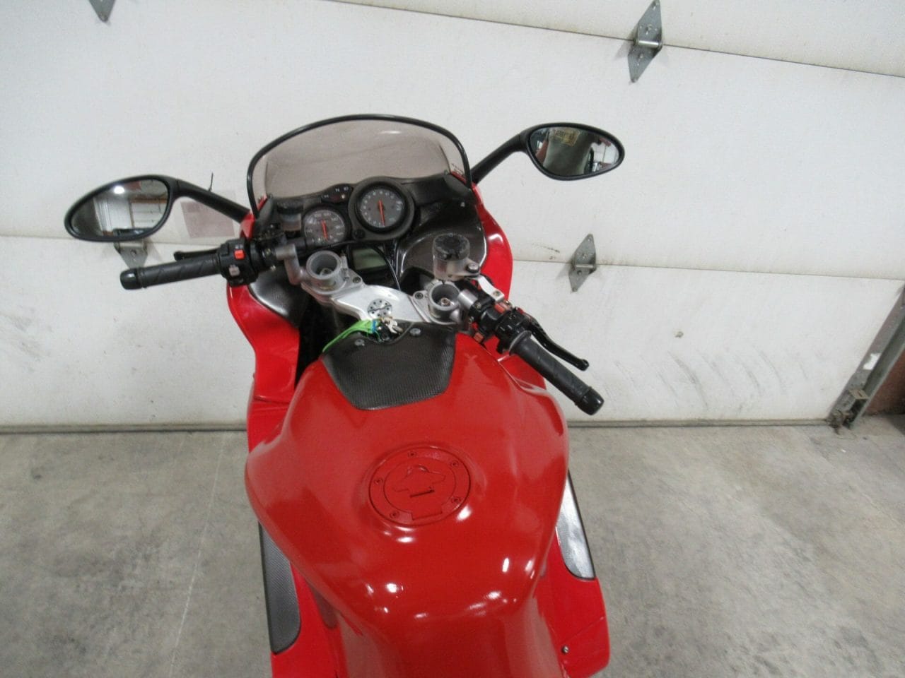 1999 Ducati ST4 Sport Touring