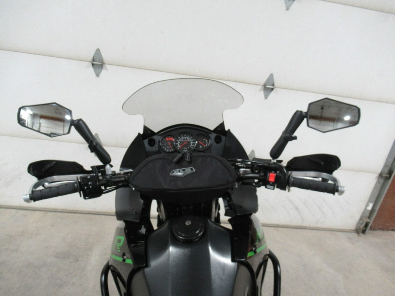 2017 Kawasaki KLR 650