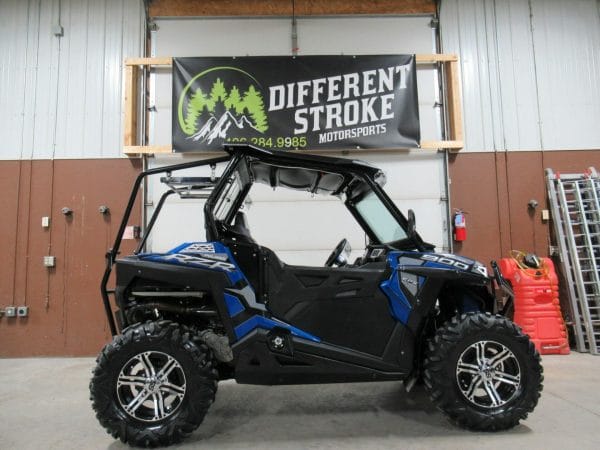 2015 Polaris RZR 900 Trail EPS 4×4 * Loaded With Accessories *