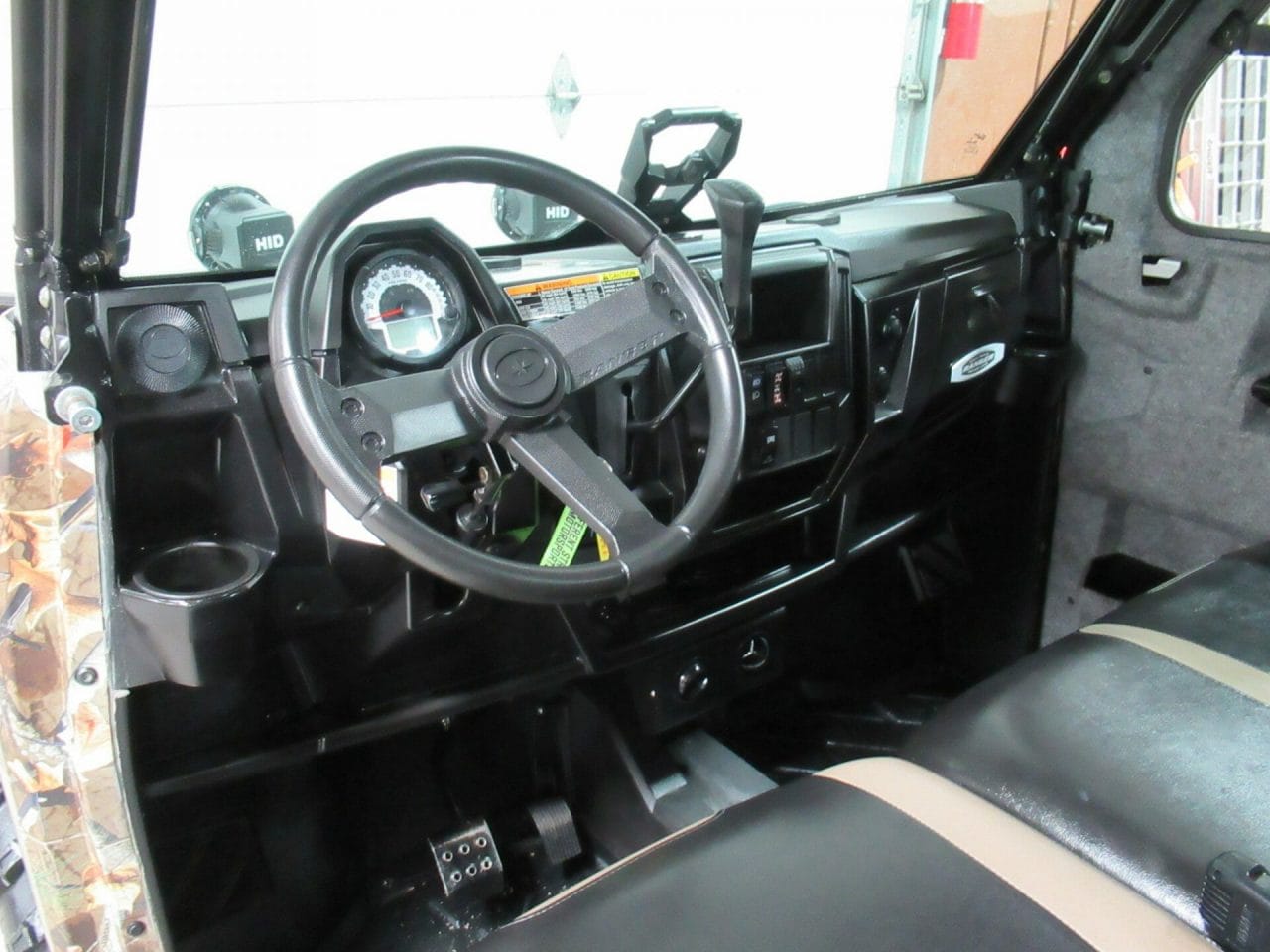 2014 Polaris Ranger 900 XP Browning Edition * Full Cab w/ Heater *