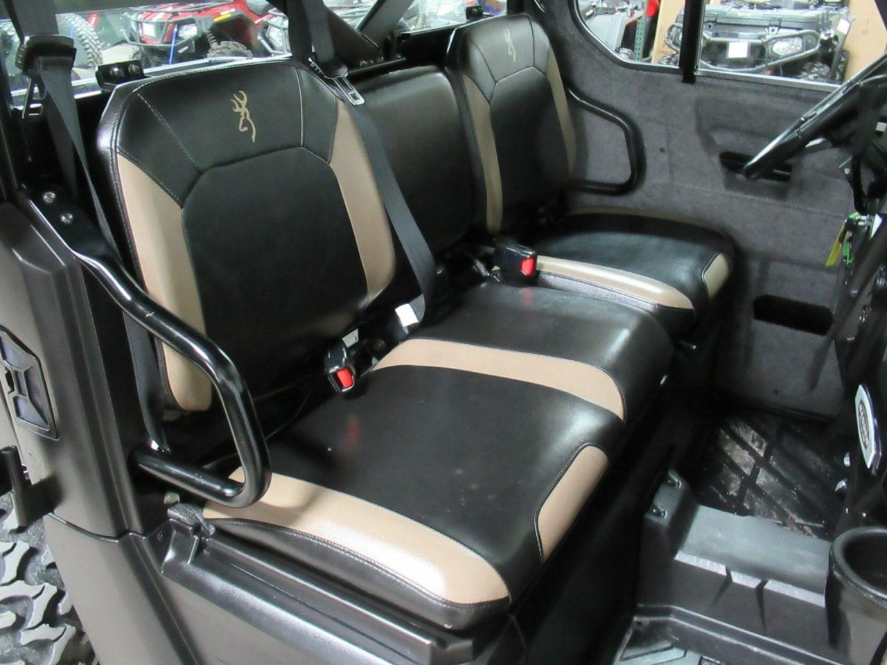 2014 Polaris Ranger 900 XP Browning Edition * Full Cab w/ Heater *