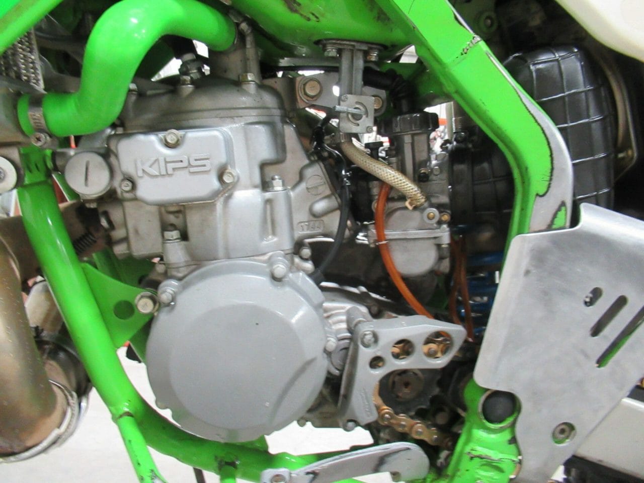 1998 Kawasaki KDX 220R