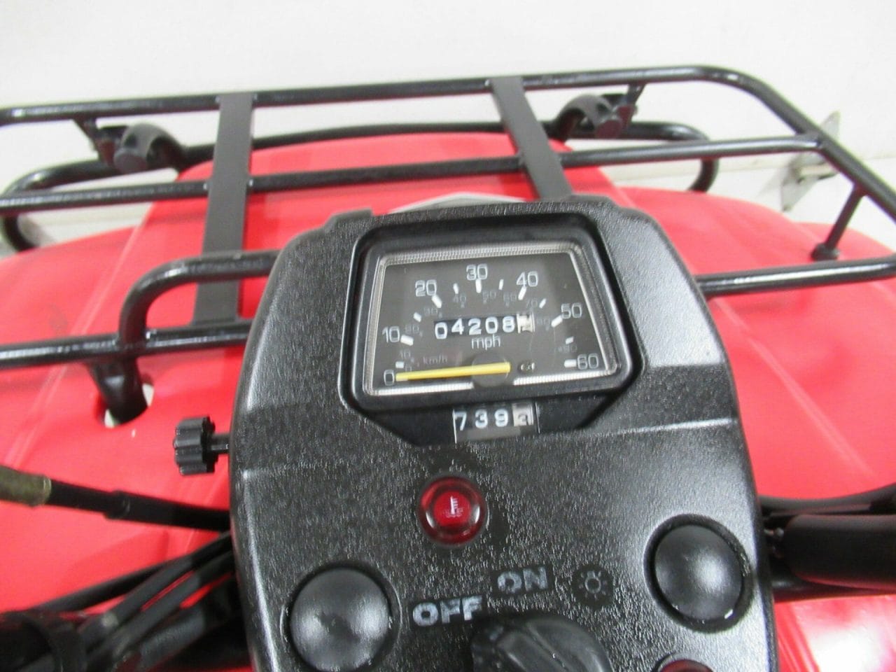 20002 Suzuki Eiger 4×4 Automatic