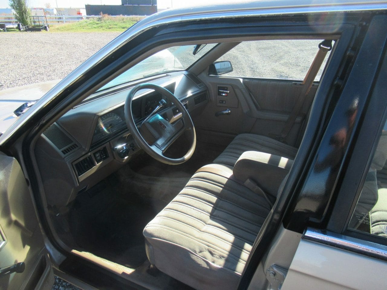 1993 – Oldsmobile – Cutlas Ciera S