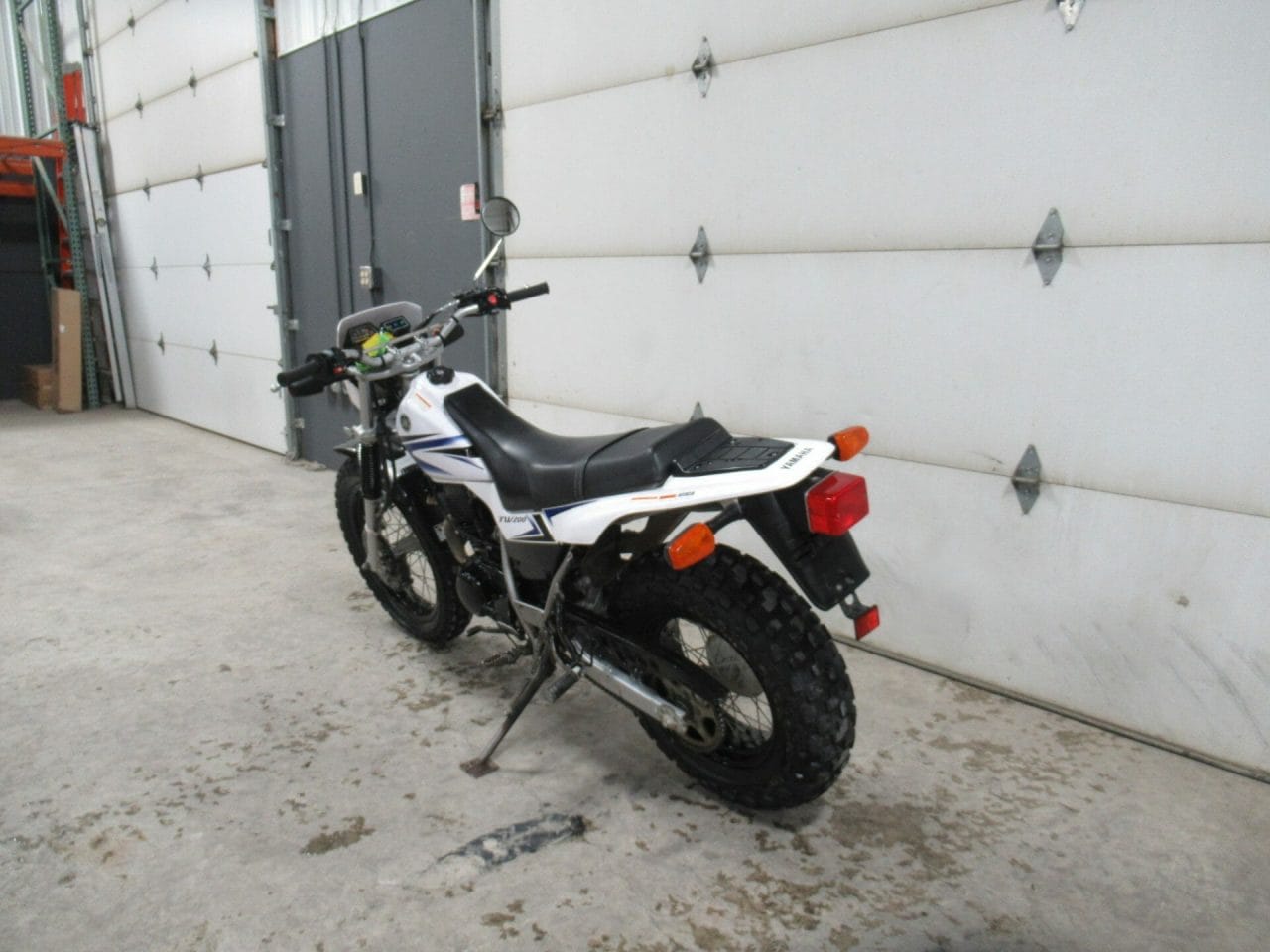 2009 – Yamaha Motor Corp., USA – TW200