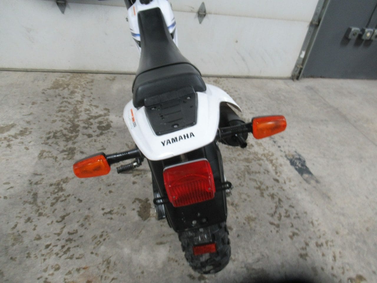 2009 – Yamaha Motor Corp., USA – TW200
