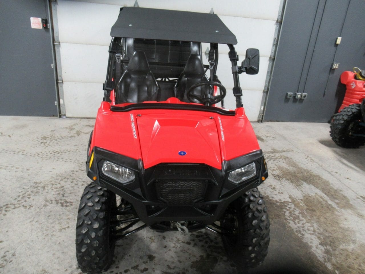 2011 Polaris Ranger RZR® 800 50″ Trail 4 SEATS!!!