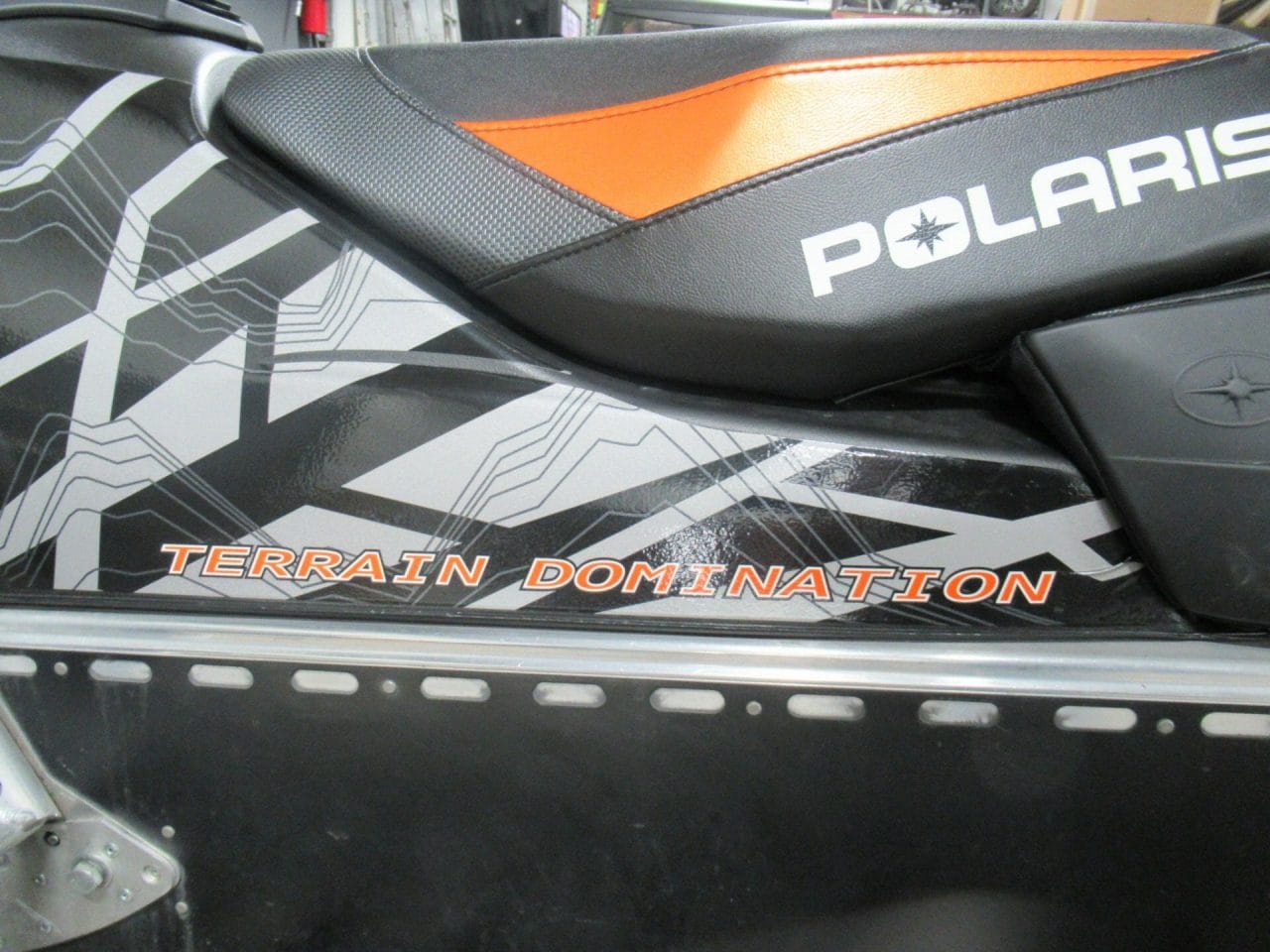 2015 Polaris Pro RmK 800 TD Turbo 163