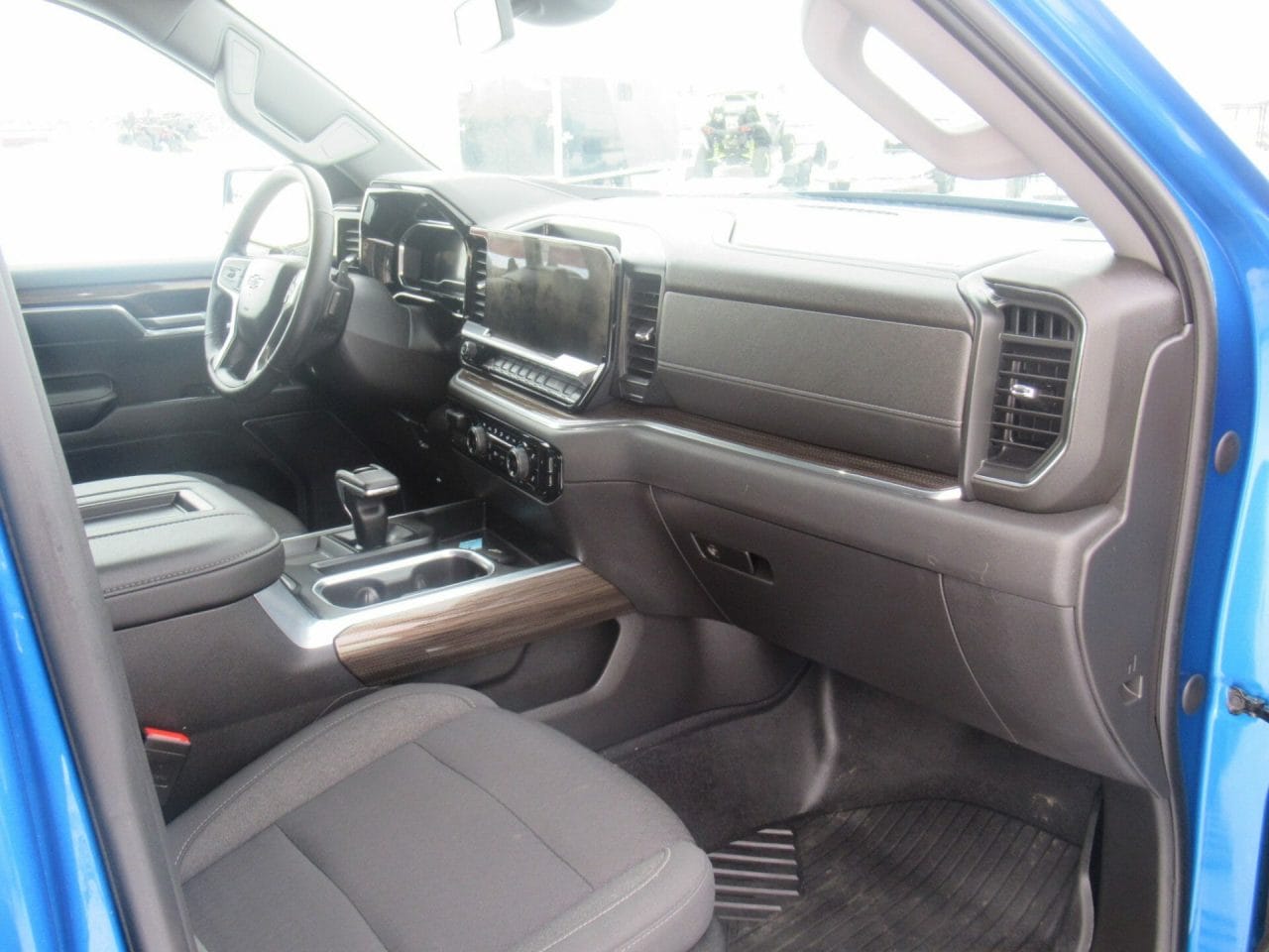 2022 Chevy Silverado 1500 RST Crew Cab Duramax 4×4 