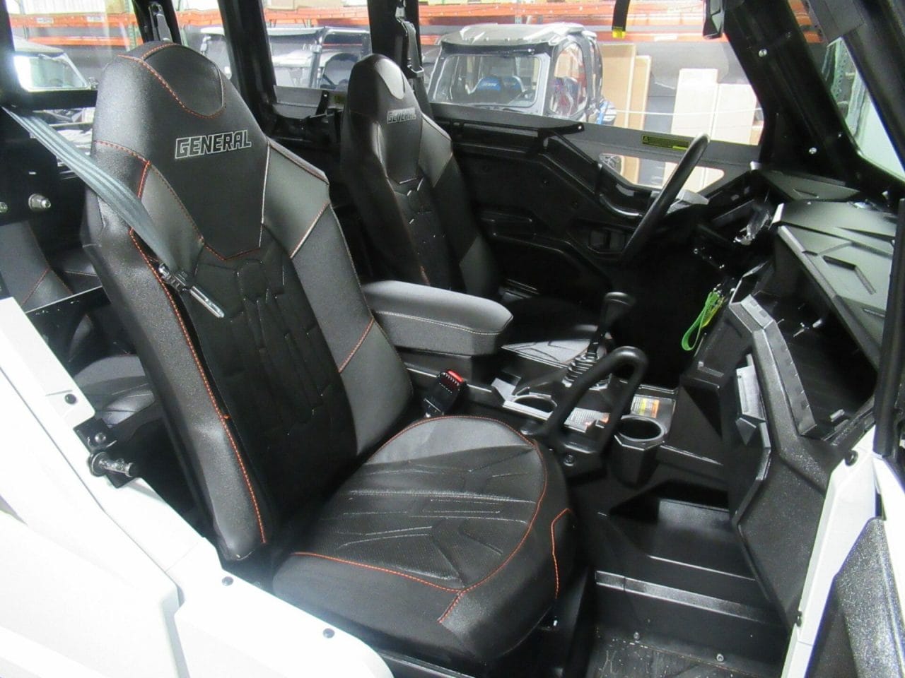2022 Polaris General 1000 XP 4 w/ Ride Command 4×4 * Full Cab & Heat *