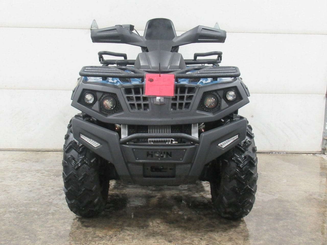 2022 Hisun Tactic 400 2-up 4×4 * New * Come with 2 Year Warranty’s * Payments Starting $130 a Month OAC *