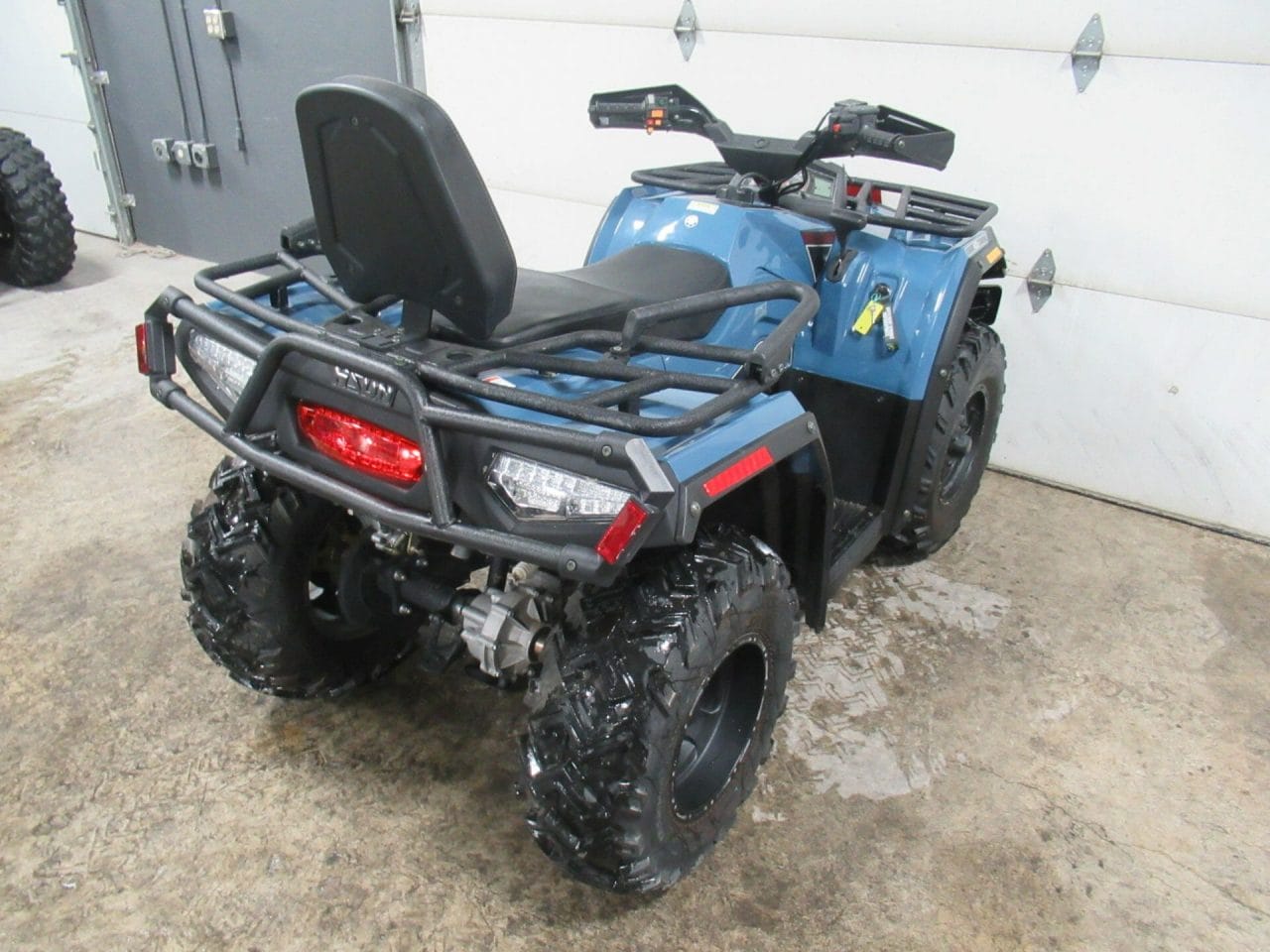 2022 Hisun Tactic 400 2-up 4×4 * New * Come with 2 Year Warranty’s * Payments Starting $130 a Month OAC *