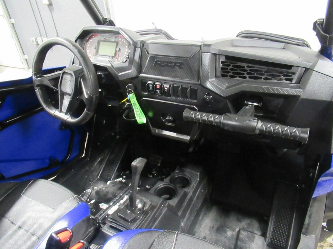2022 Polaris RZR 1000 S Premium EPS * New KFI Winch & Snowplow *