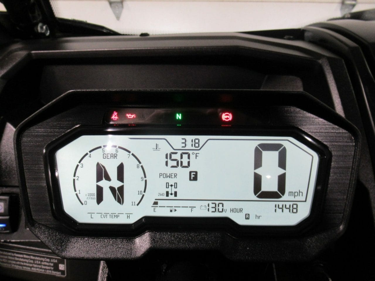 2021 Kawasaki Teryx KRX 1000 Special Edition EPS * Cab & Heater *