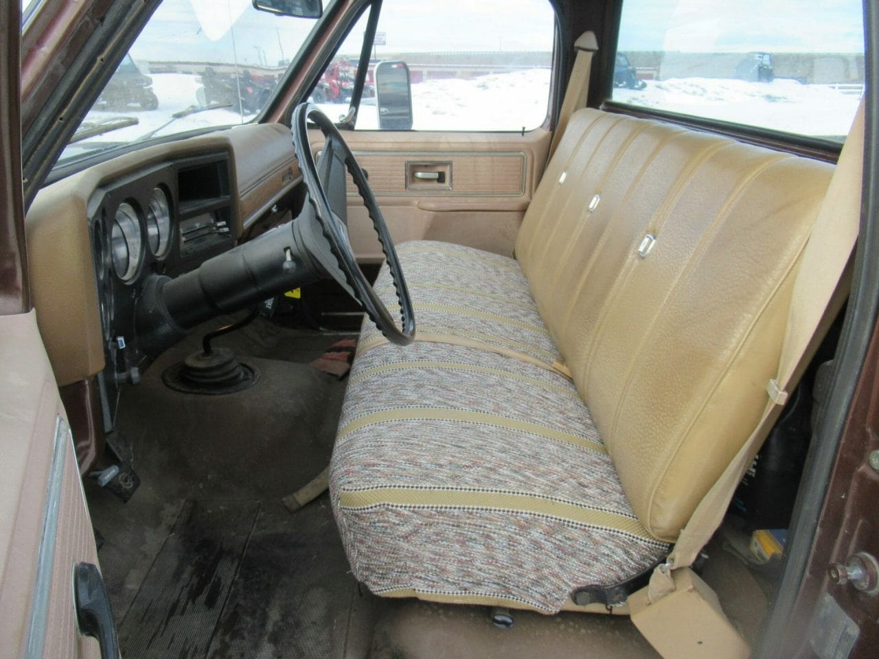 1977 Chevrolet Scottsdale 20 2wd Long Box