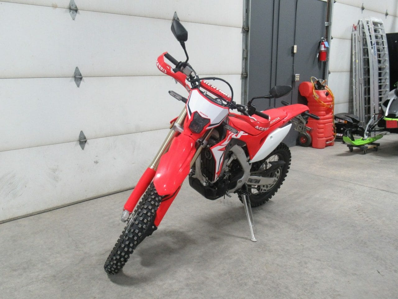 2019 Honda CRF 450L * Great Condition * 