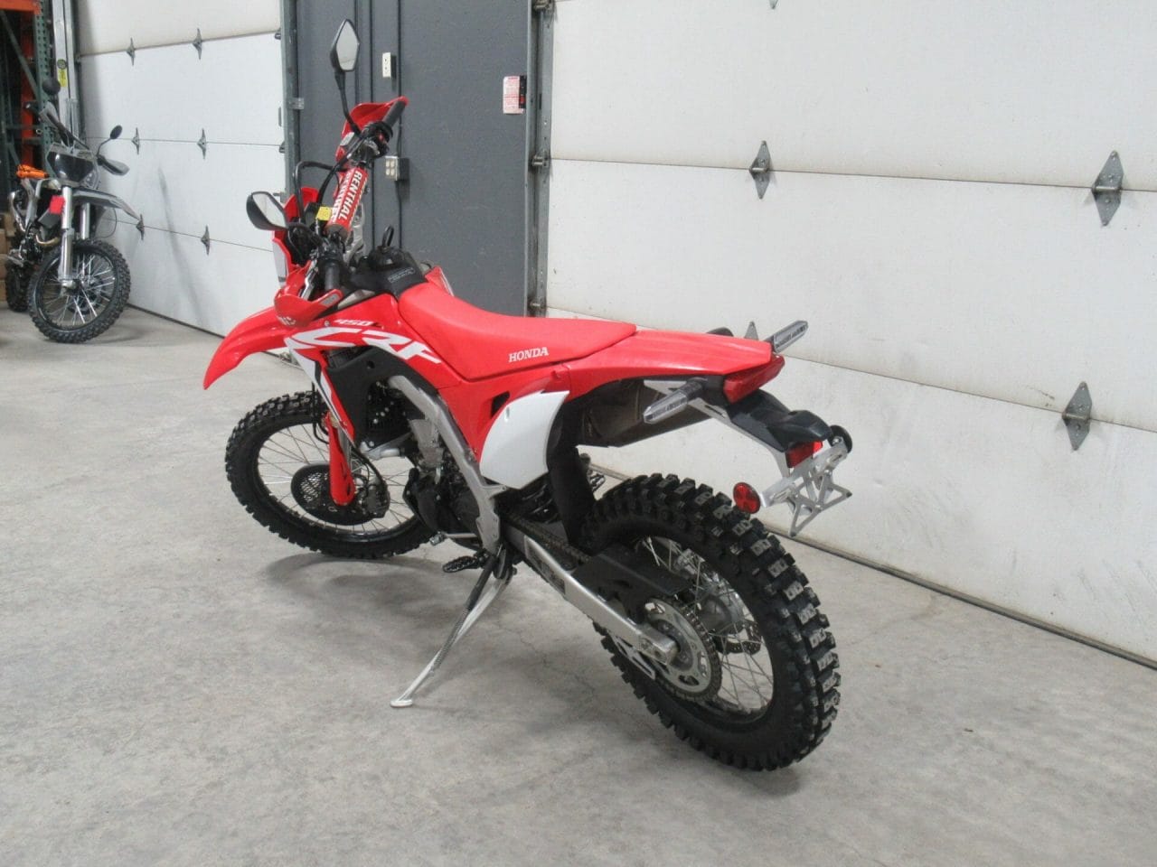 2019 Honda CRF 450L * Great Condition * 