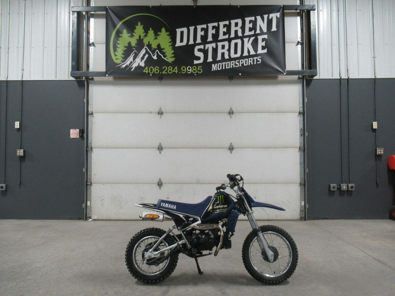 1997 Yamaha PW 80 * 2 Stroke * Air Cooled *
