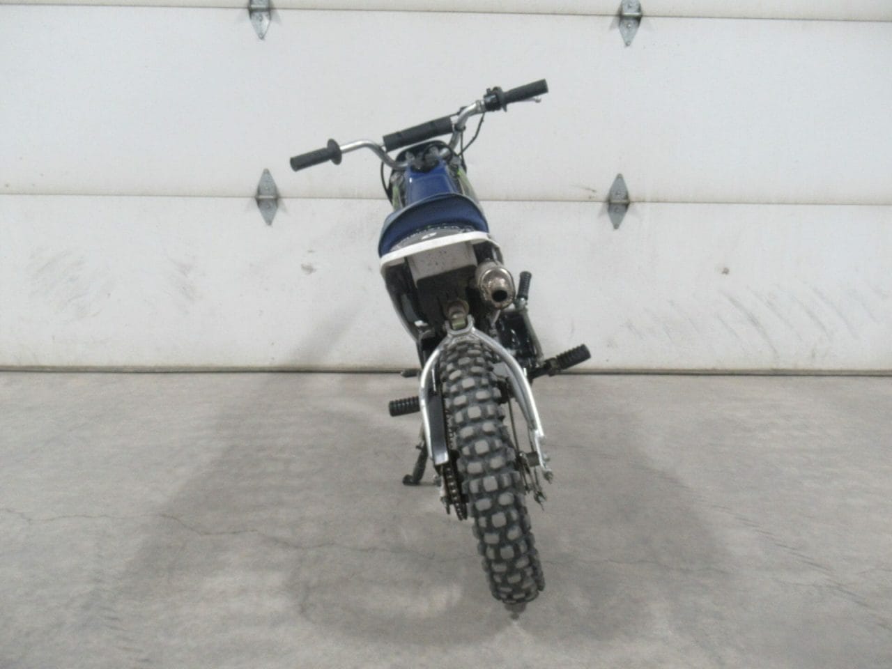 1997 Yamaha PW 80 * 2 Stroke * Air Cooled *