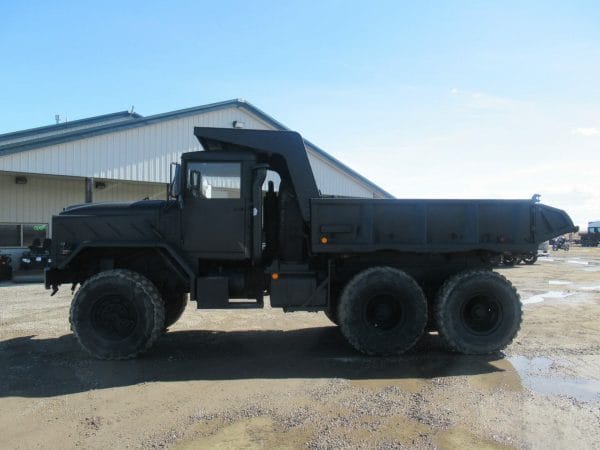 1990 BMY 6×6 M929A2 Military Dump Truck