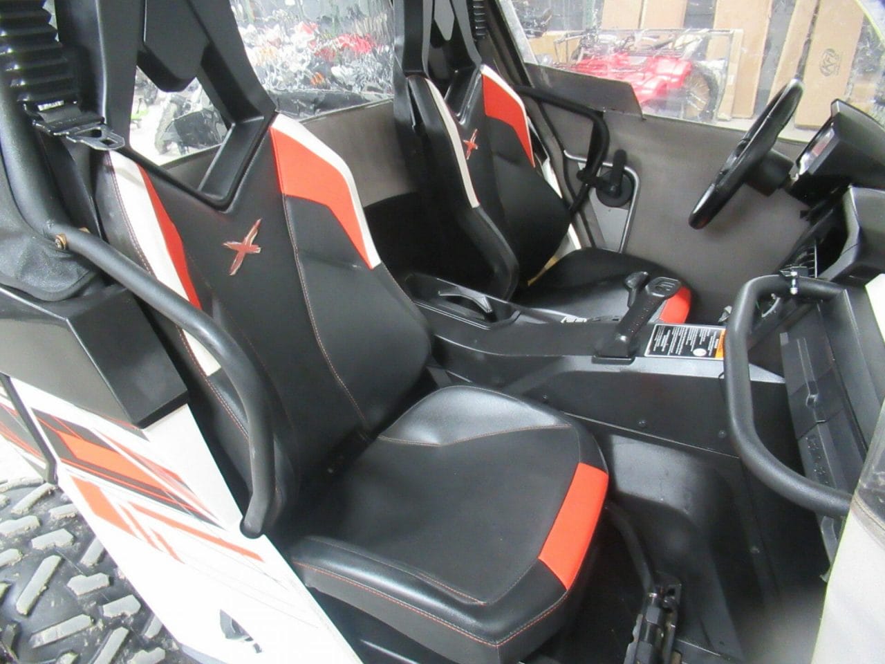 2014 Can Am Maverick XRS 1000r 4×4 * Full Soft Cab * 
