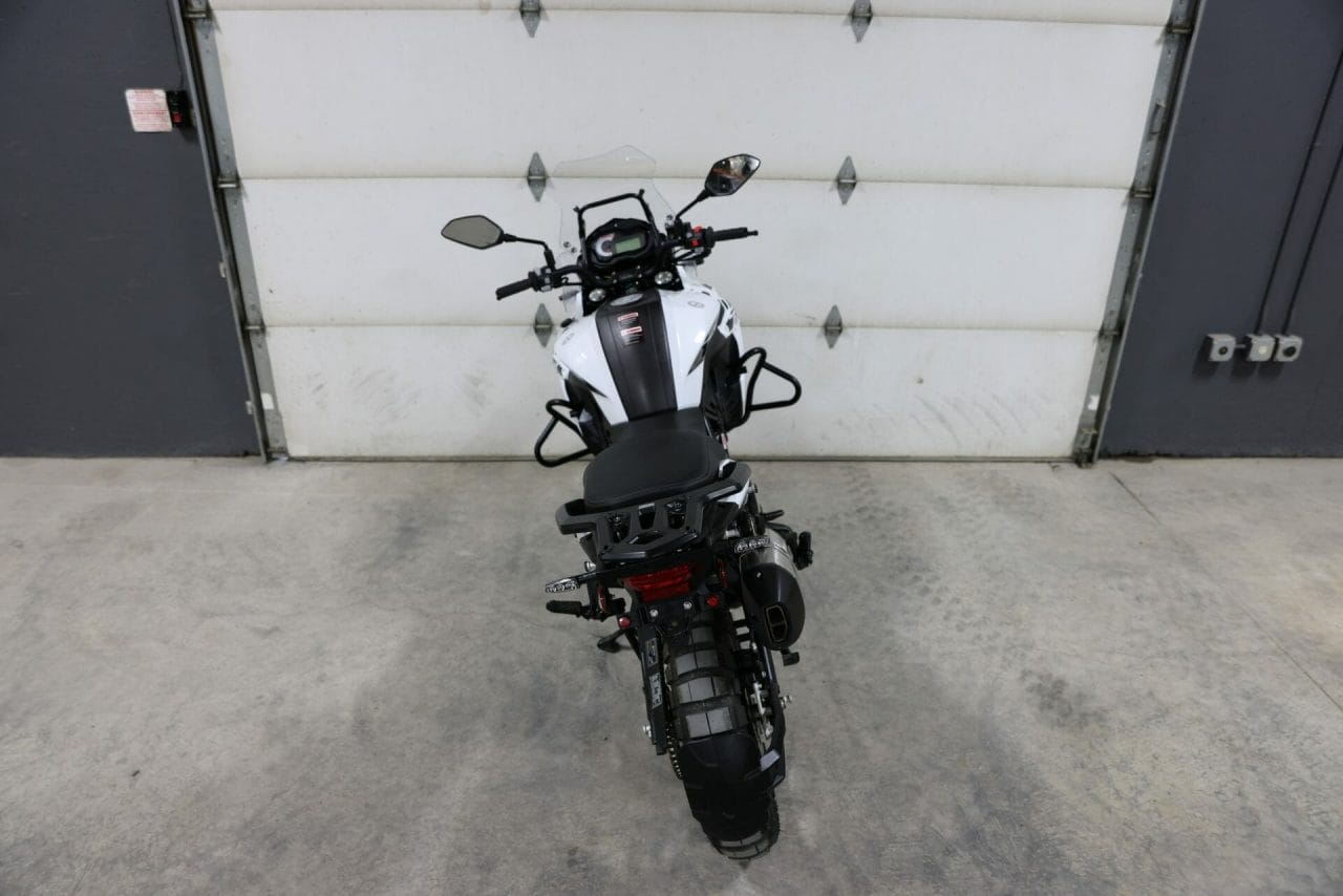 2022 Benelli TRK 502x * Great Condition with Only 670 Miles *