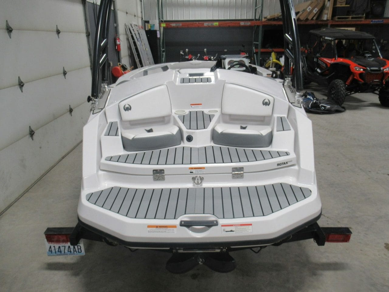 2019 Scarab 165 Jet Boat * Like New Condition * 