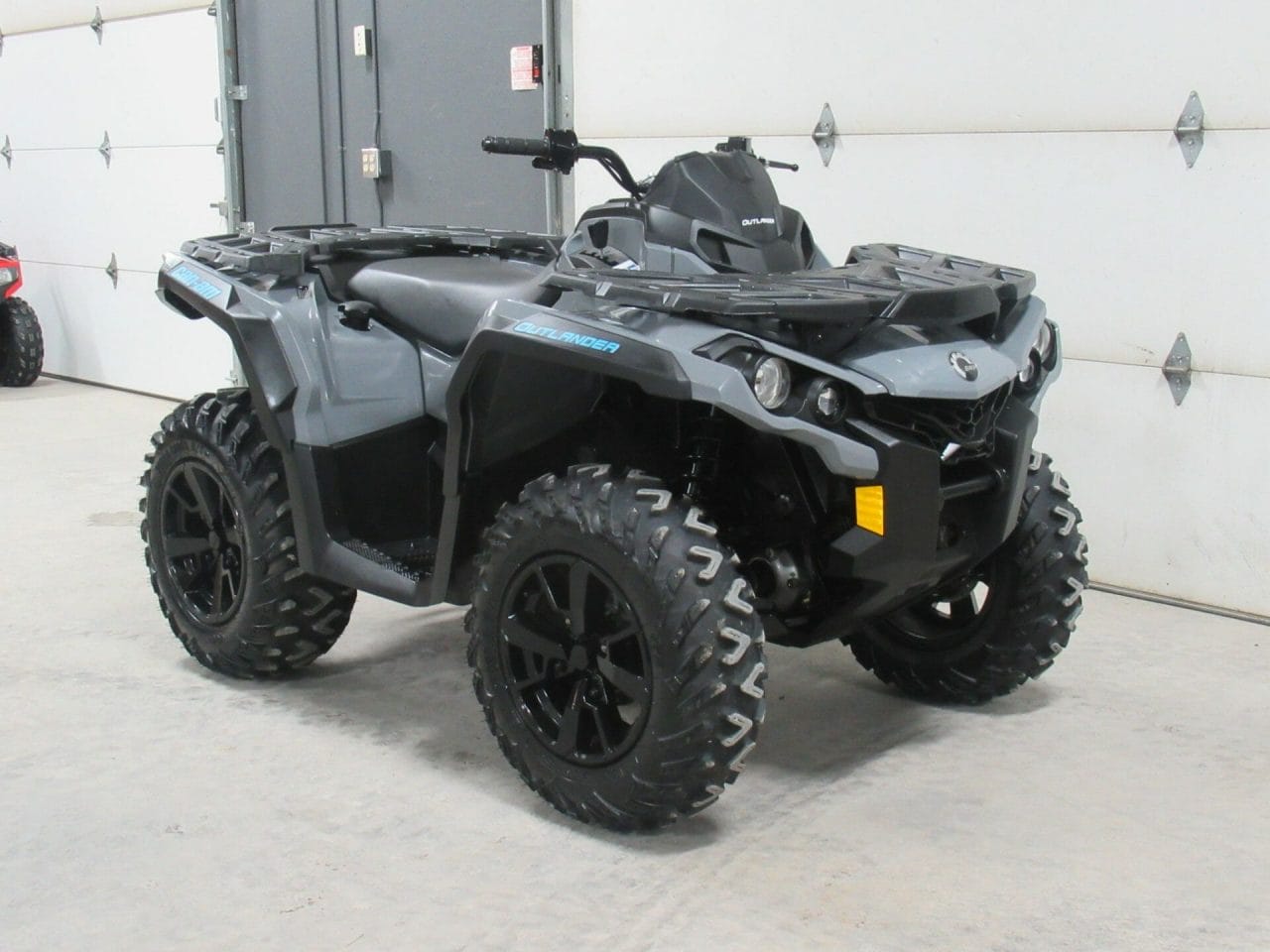 2021 Can Am Outlander 650 4×4 DPS * Low Miles * Like New * 