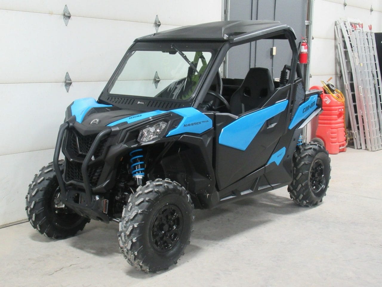 2022 Can Am Maverick 1000 50” Trail 4×4 DPS * Like New Condition *