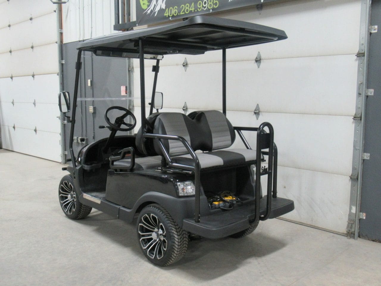 2022 Hisun Ace NV 4 Golf Carts * New *
