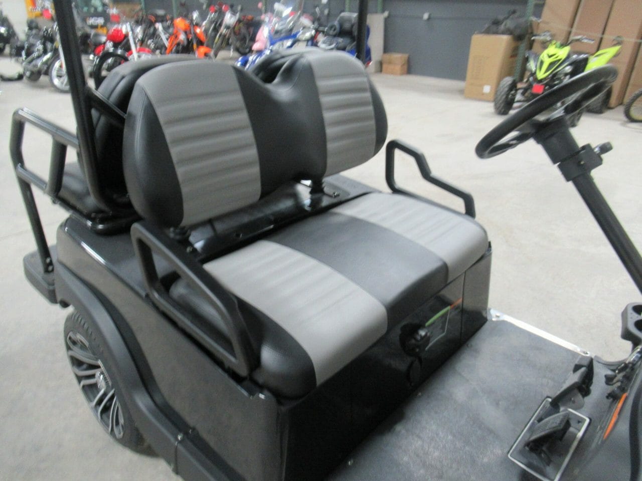 2022 Hisun Ace NV 4 Golf Carts * New *