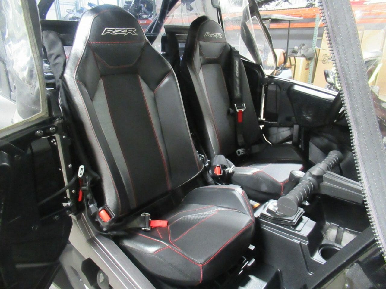 2021 Polaris RZR 1000 Turbo S Dynamix w/ Ride Command 4X4 EPS