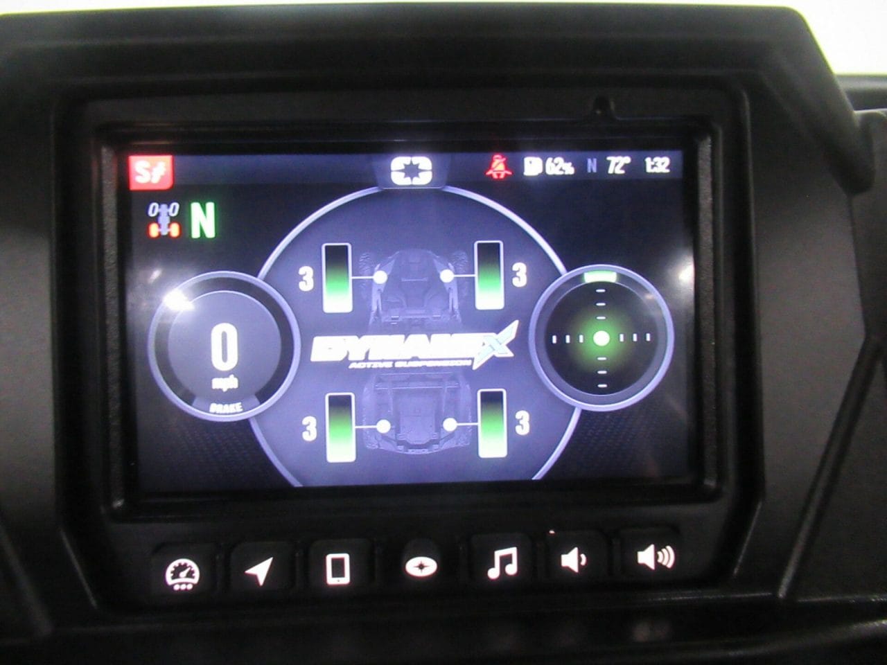 2021 Polaris RZR 1000 Turbo S Dynamix w/ Ride Command 4X4 EPS