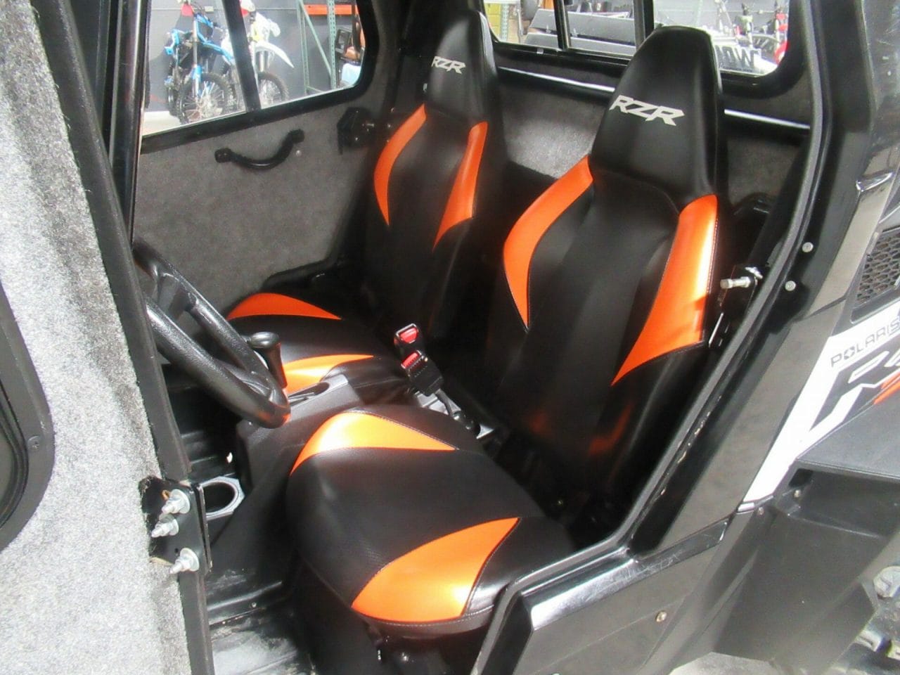 2014 Polaris RZR 900 XP 4×4 EPS * Full Hard Cab w/ Heater *