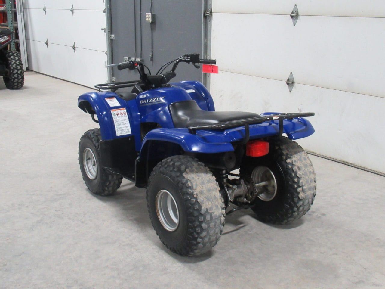 2005 Yamaha Grizzly 125 * Kids ATV * Great Condition *