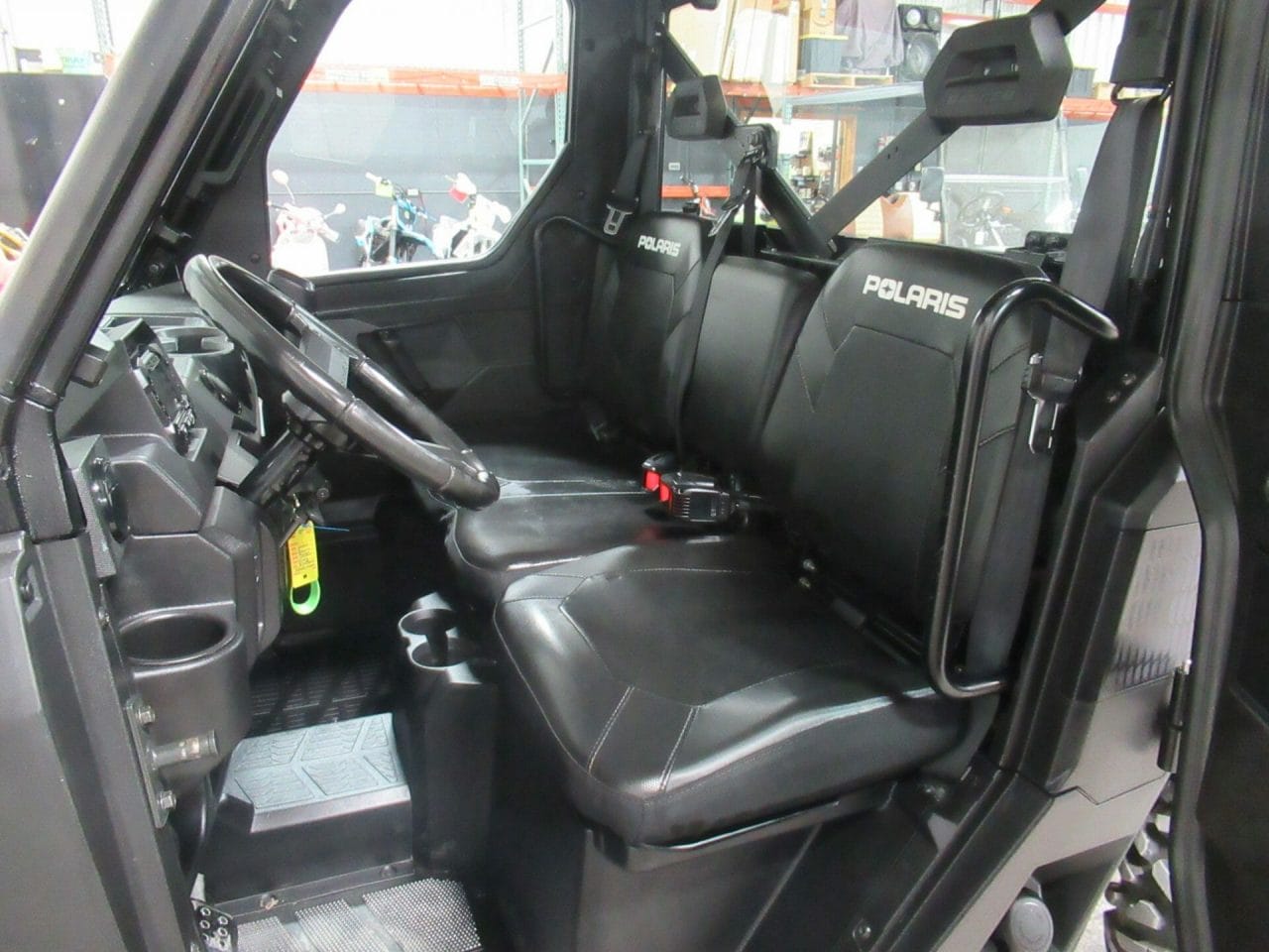 2020 Polaris Ranger 1000 4×4 EPS * Full Hard Cab w/ Heater *