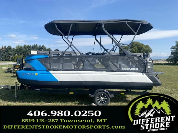 2022 Sea-Doo Switch Cruise 21-230 HP *With Trailer* *Excellent Condition*