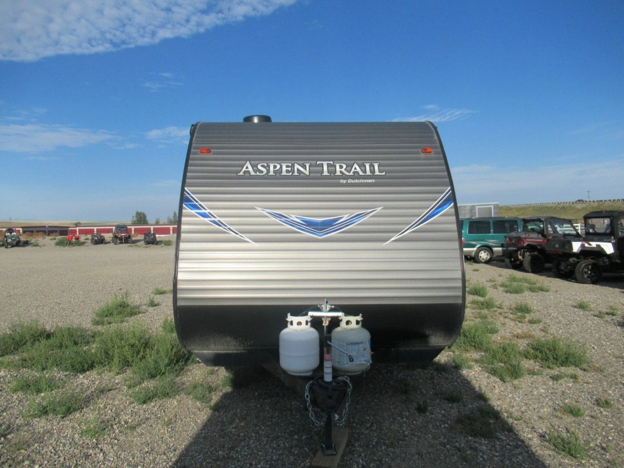 2019 Aspen trail M-2050QBWE * excellent condition *