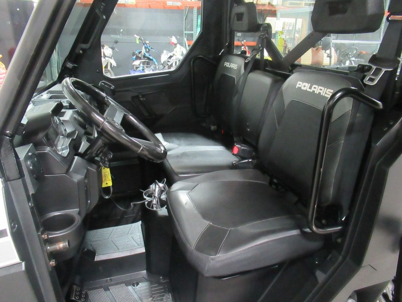 2019 Polaris Ranger 1000 XP EPS * Full Hard Cab w/ Heater *