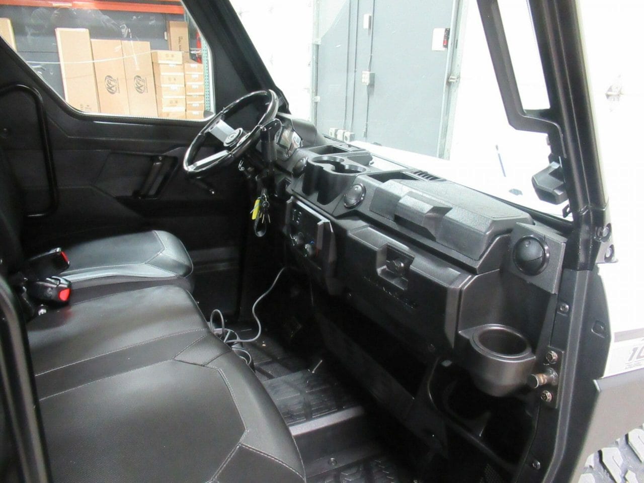 2019 Polaris Ranger 1000 XP EPS * Full Hard Cab w/ Heater *