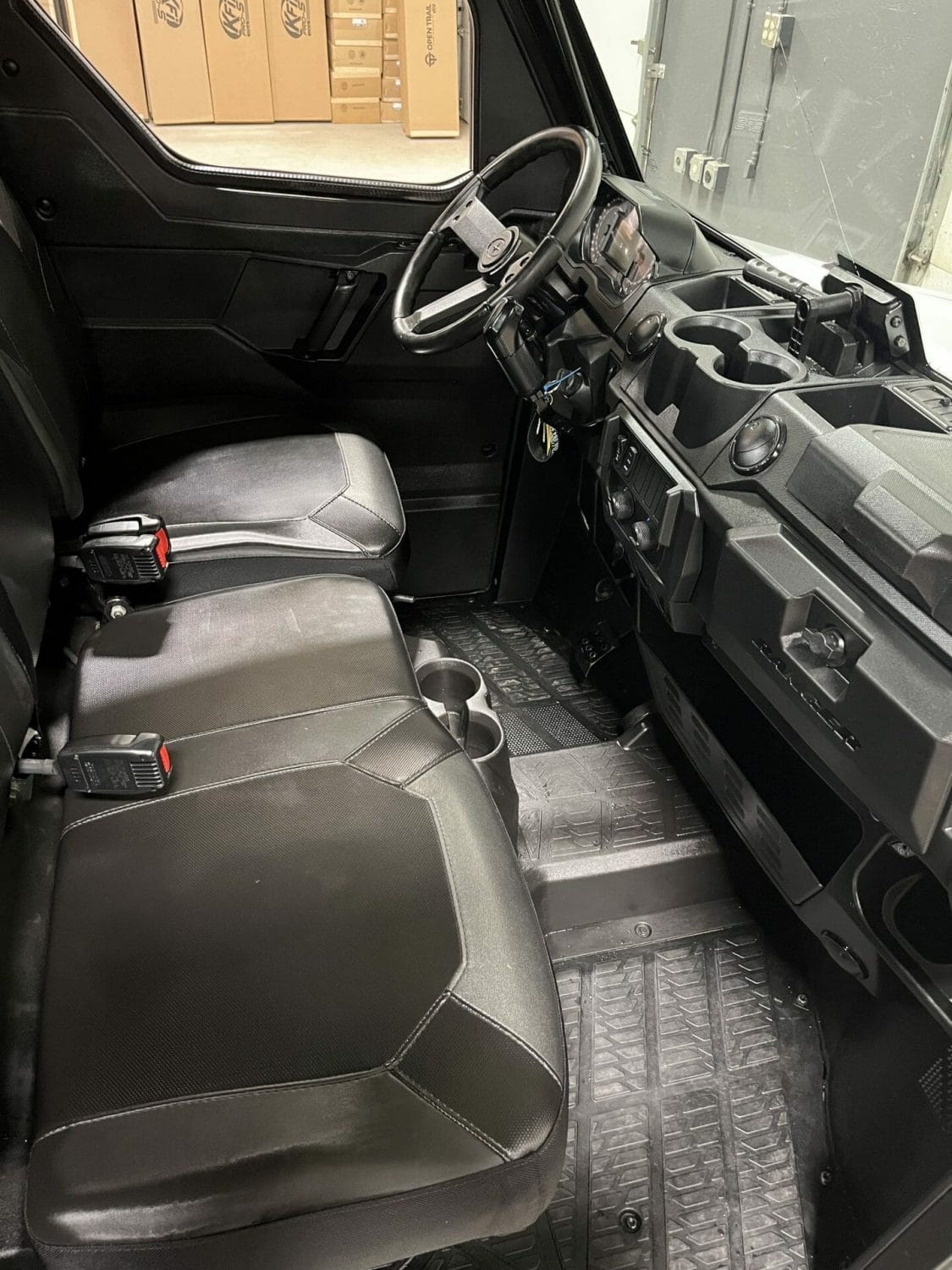 2019 Ranger XP 1000 Premium *Full Cab & Heat*