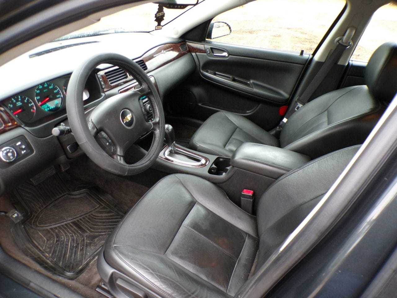 2014 Chevrolet Impala LTZ Limited