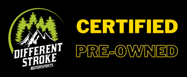 Unveiling the Excellence of Certified Pre-Owned: A Comprehensive Guide from Different Stroke Motorsports