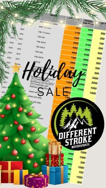 Exclusive Holiday Sale Event