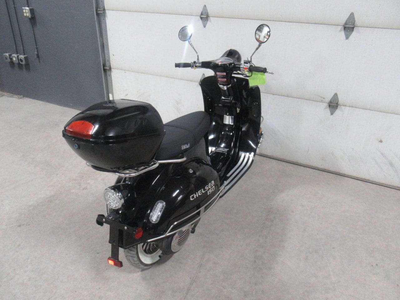 2020 BMS Chelsea 150 Scooters * New * X Mas Special *