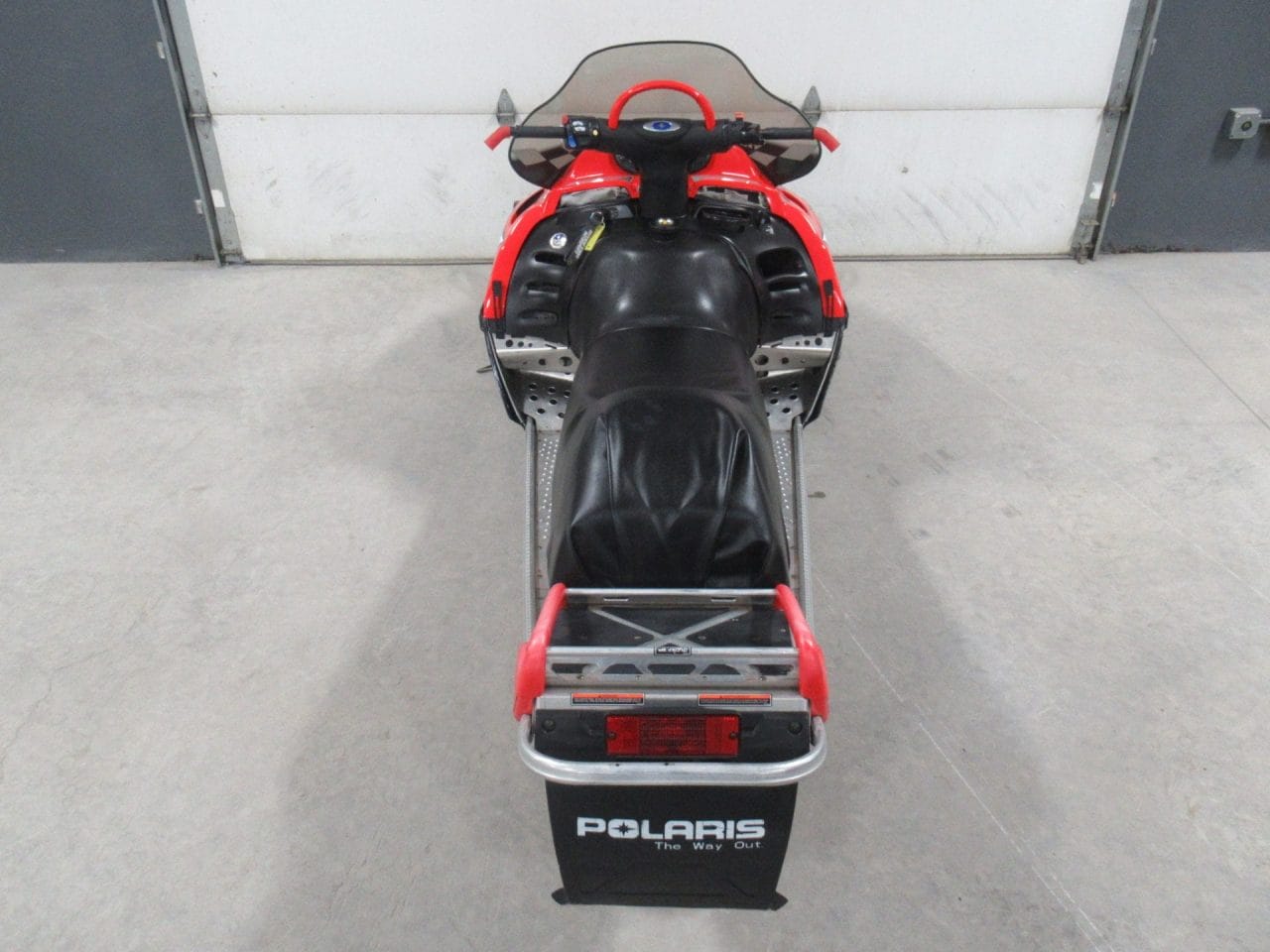 2005 Polaris Trail RMK 550 136” * Fan Cooled & Electric Start * New Top End